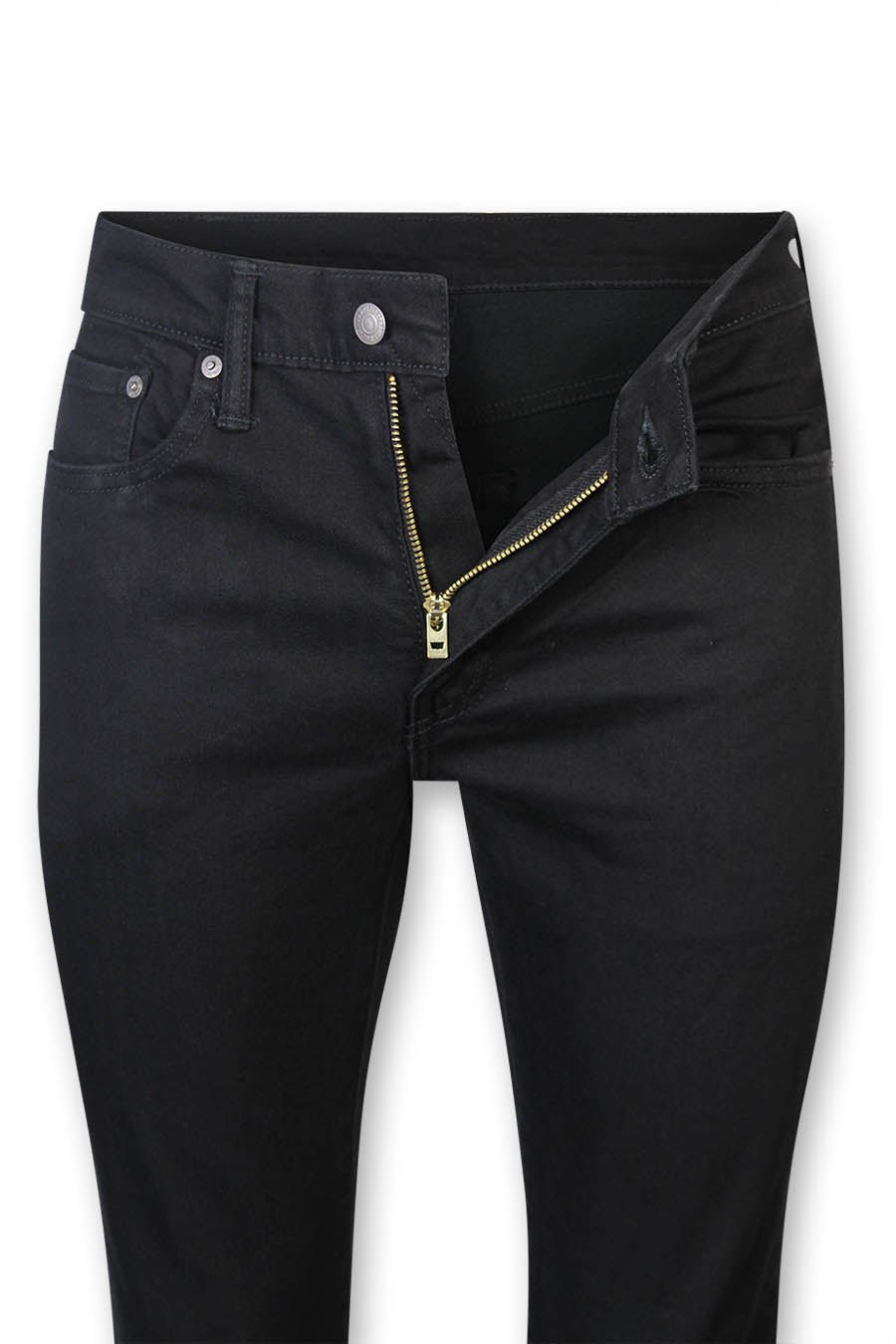Slim jeans  - black denim