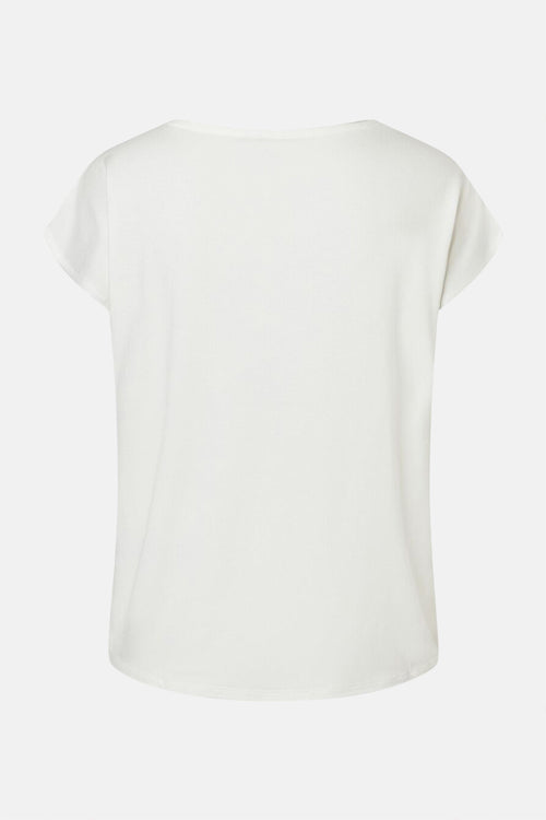 Blouse (korte mouwen) Multicolor - More & More