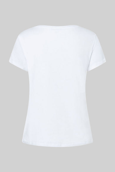 T-shirt (manches courtes) Blanc - More & More