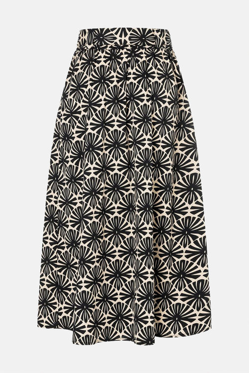 Rok (lang) Multicolor - MORE & MORE