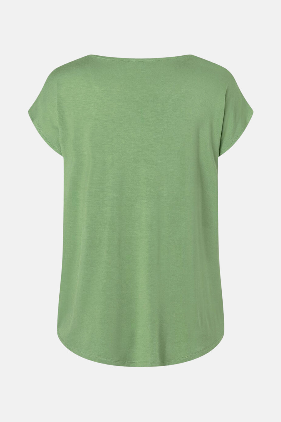 Blouse (korte mouwen) Groen - More & More
