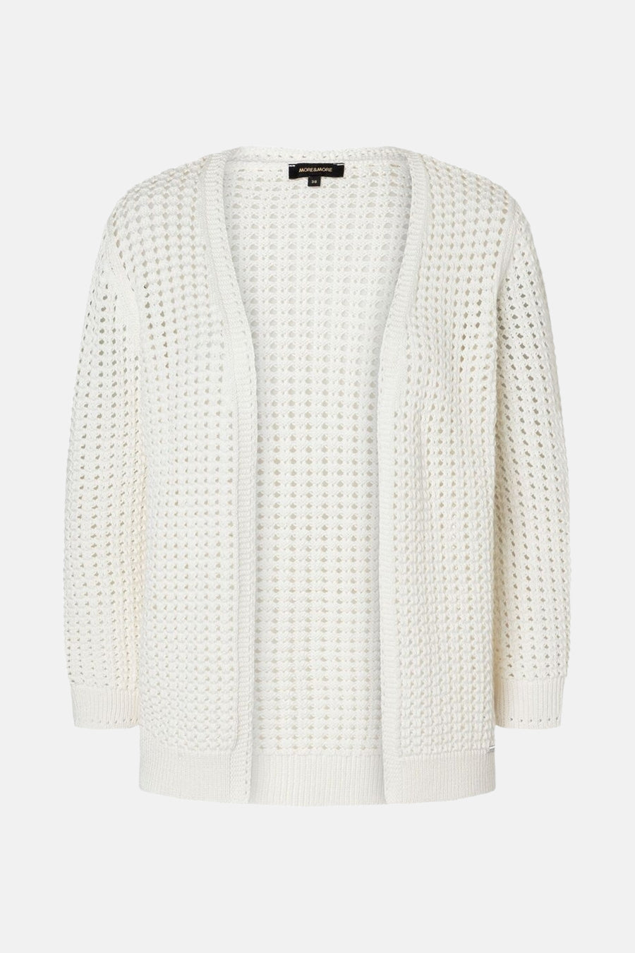 Gilet Blanc - More & More