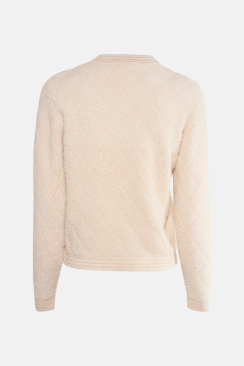 Cardigan beige - MORE & MORE