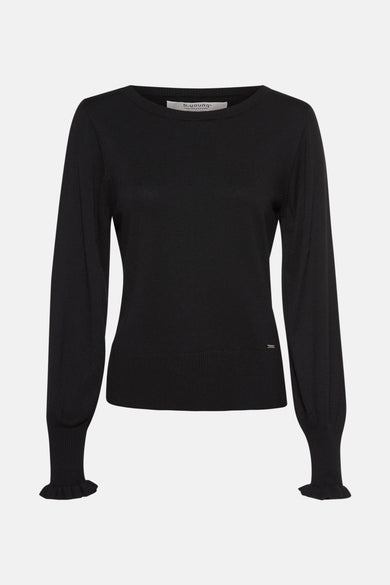 Pull - zwart