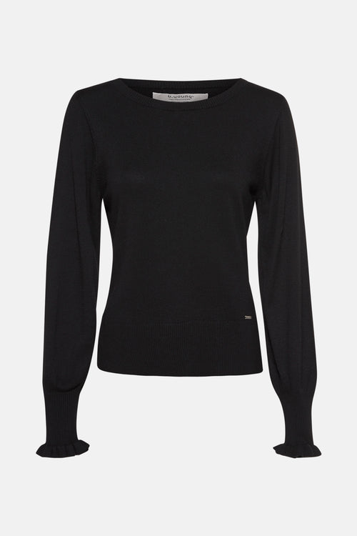 Pull - zwart