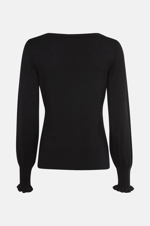 Pull - zwart