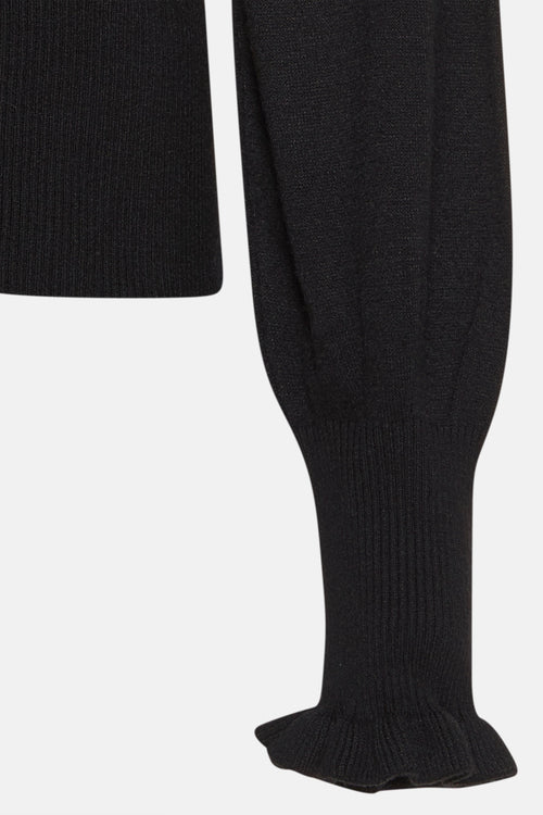 Pull - zwart