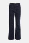 MARLENE - dark blue denim