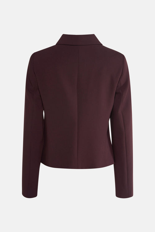 Korte jas rood - MORE & MORE