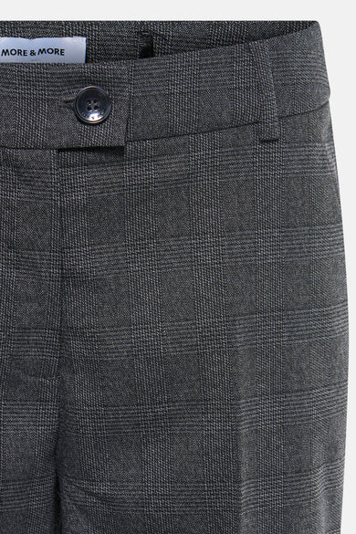 Kostuumbroek - grijs