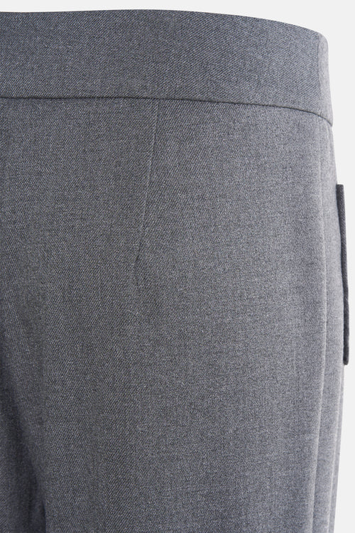 Kostuumbroek grijs - MORE & MORE