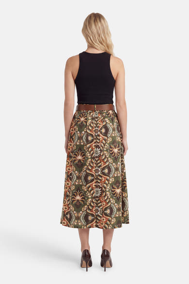 Jupe - multicolore