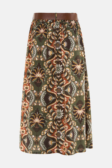 Jupe - multicolore