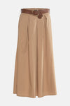 Rok (lang) beige - Terra di Siena