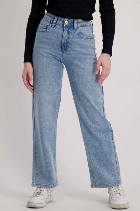 Slim jeans - denim