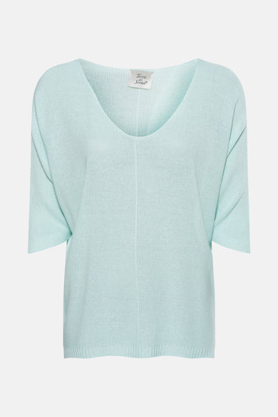 Gilet - Turquoise