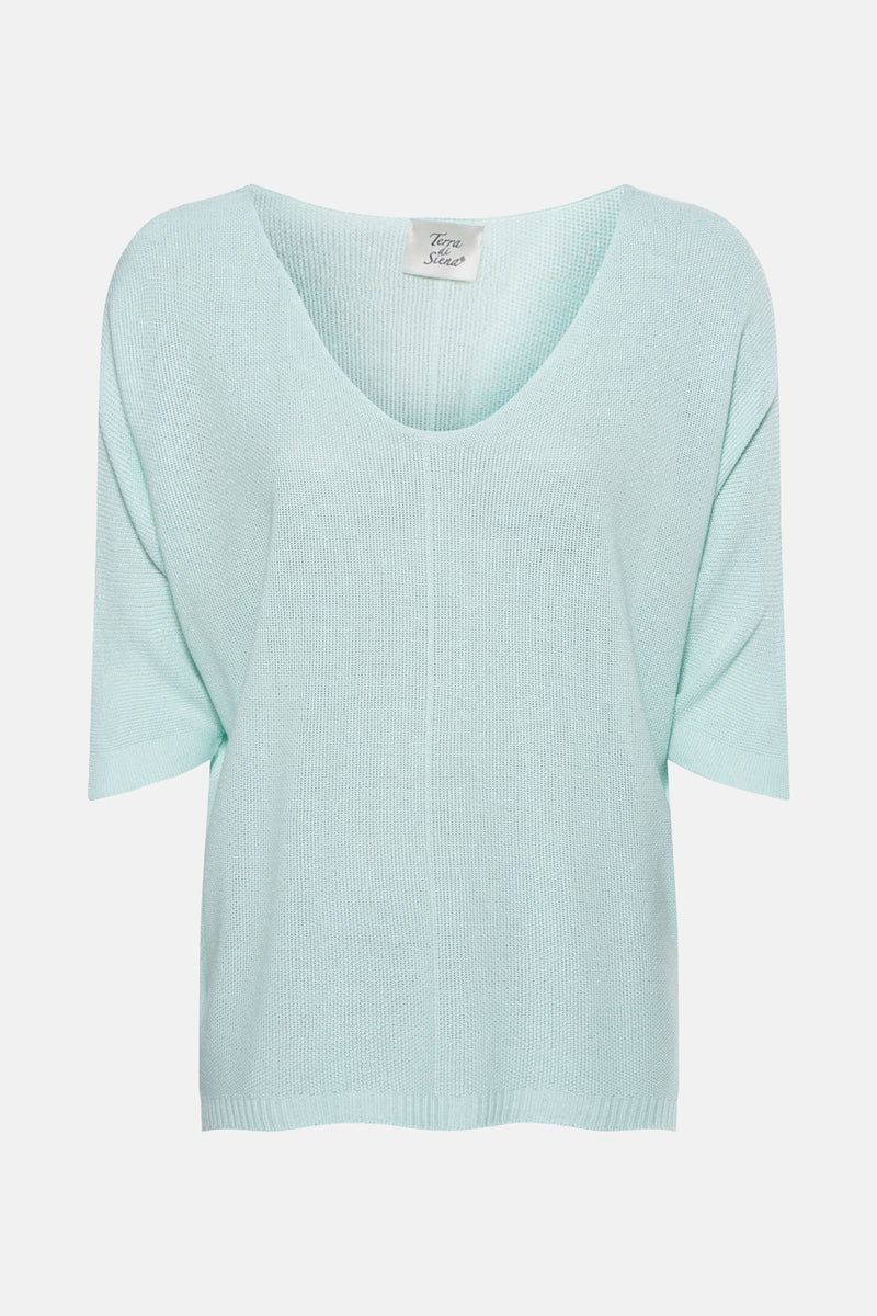 Gilet - Turquoise