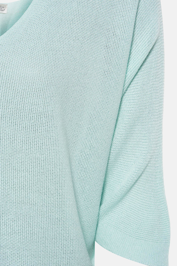 Gilet Blauw - Terra di Siena