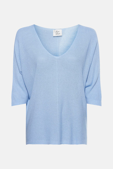 Gilet - bleu