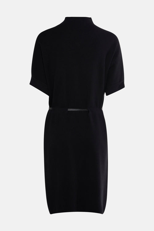 Kleedje zwart - Terra di Siena