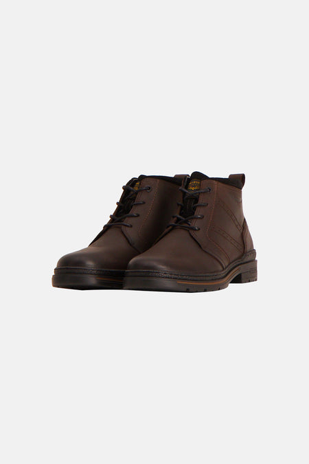 Bottes - brun