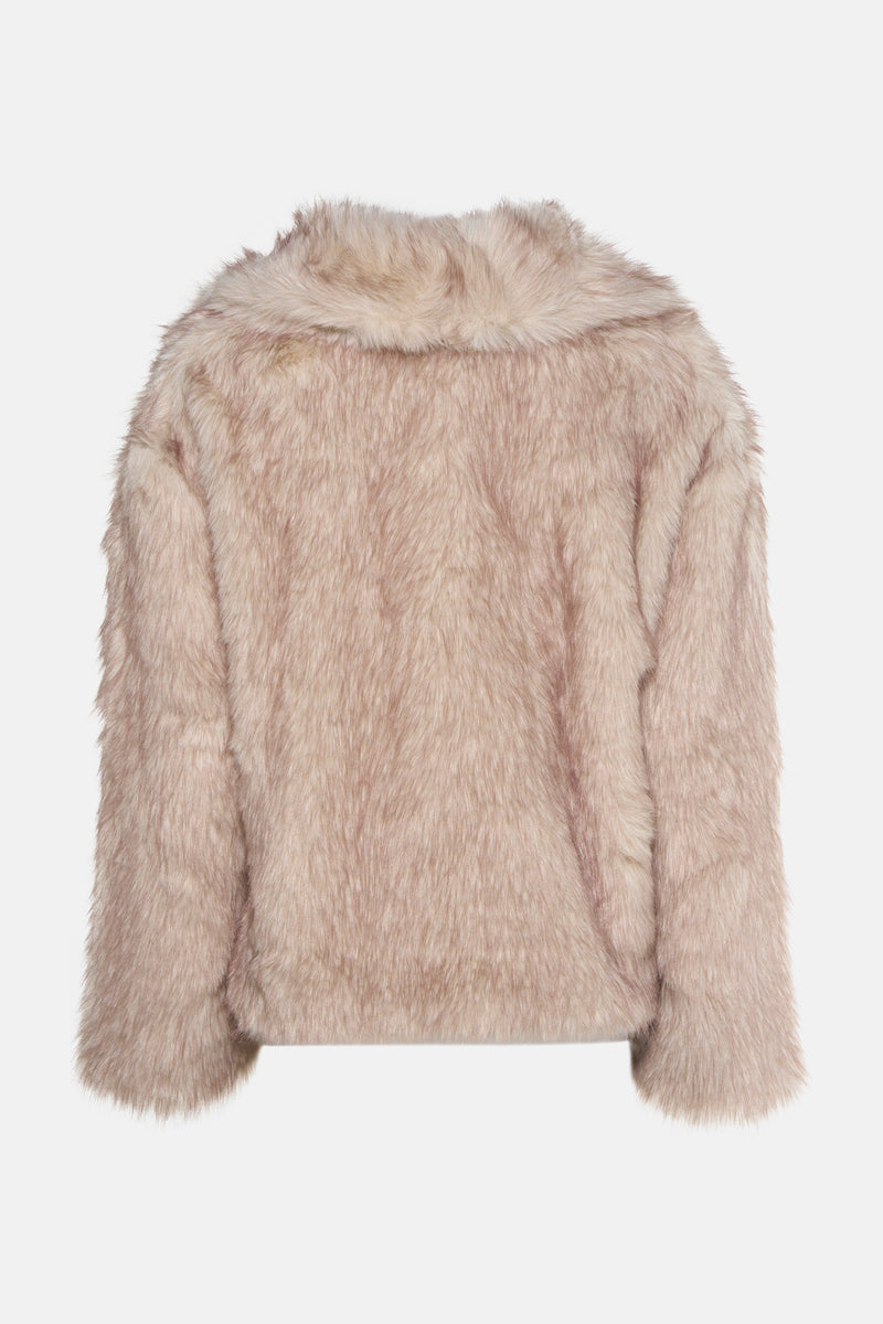 Jas - ecru - Terra di Siena - 3