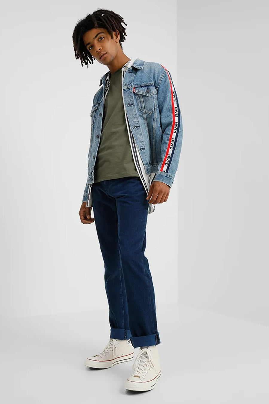 T-shirt (manches courtes) Vert - Levi's®