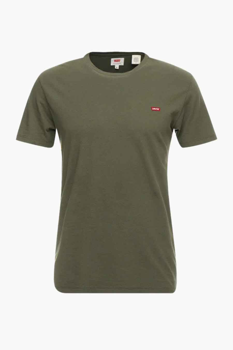 T-shirt (manches courtes) Vert - Levi's®