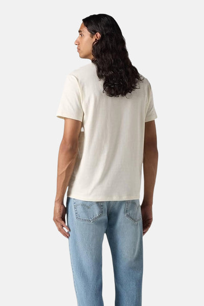 T-shirt met korte mouwen - Wit