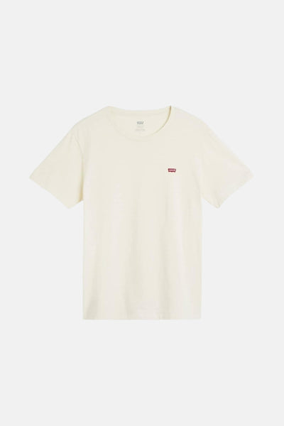 T-shirt met korte mouwen - Wit