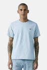 T-shirt met korte mouwen - blauw