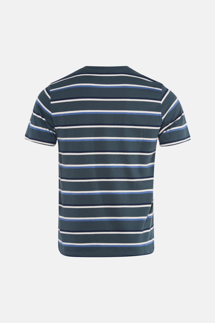 T-shirt met korte mouwen - dark blue denim