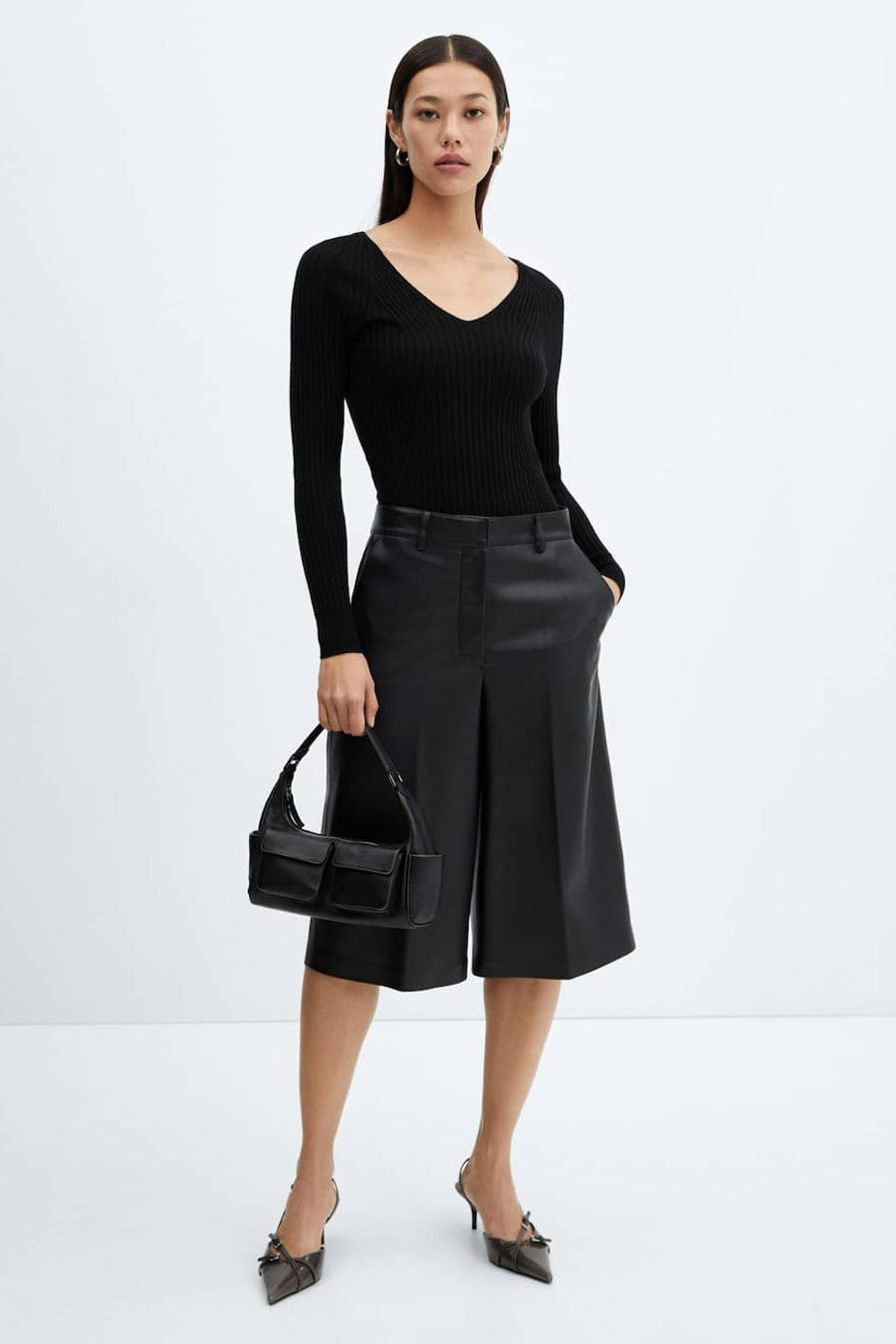 Pull - zwart