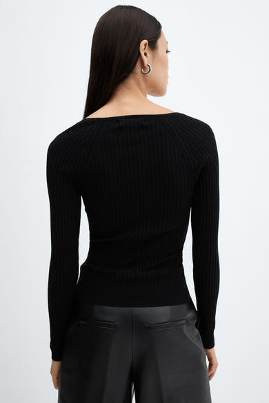 Pull - zwart