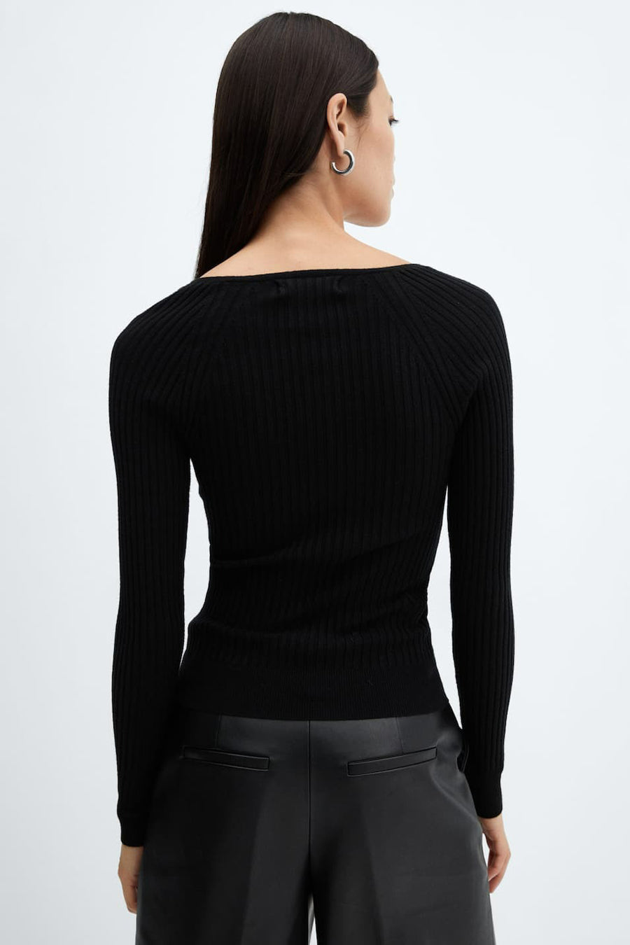 Pull - zwart