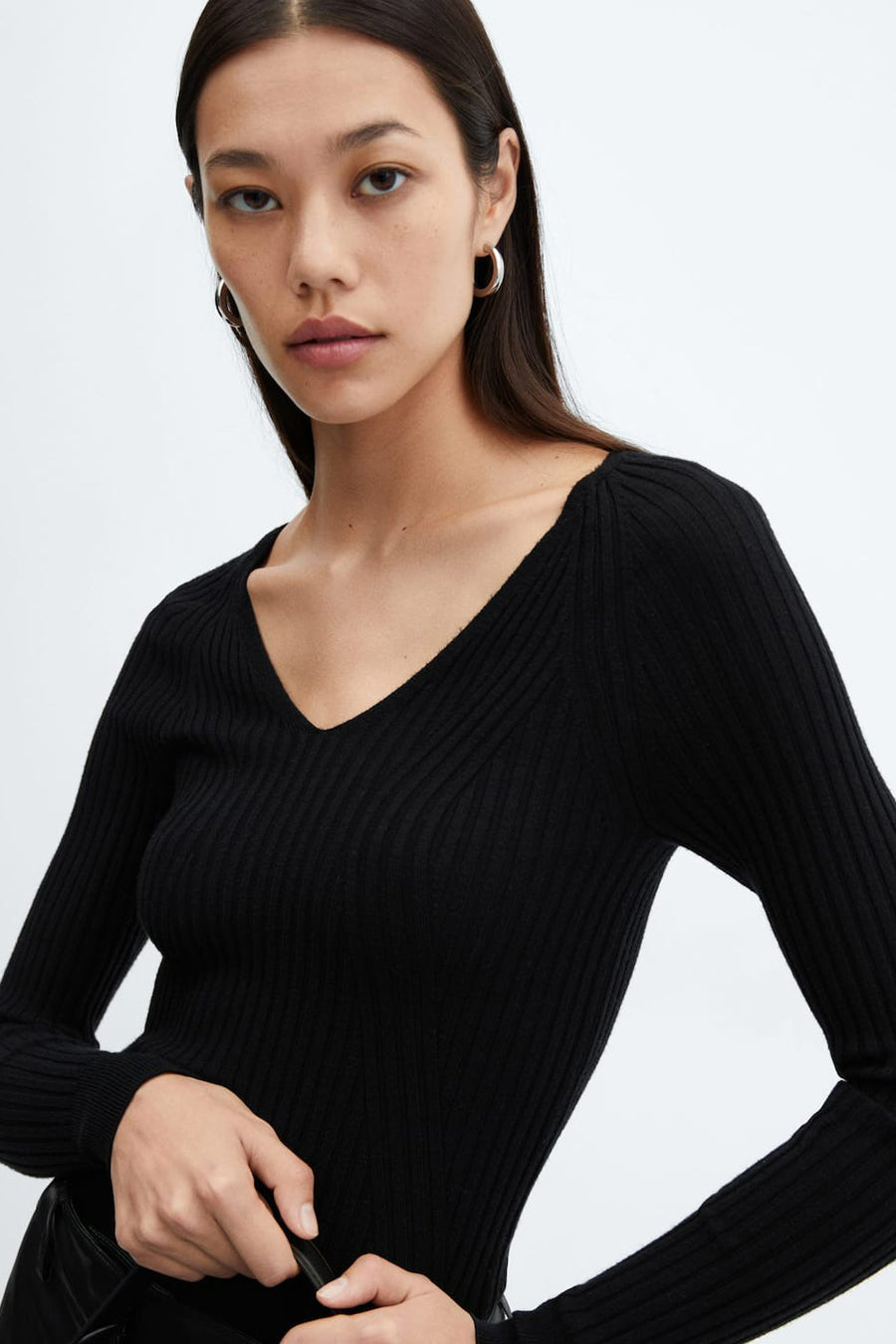 Pull - zwart