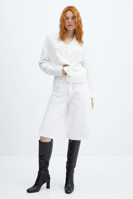 Pull - blanc
