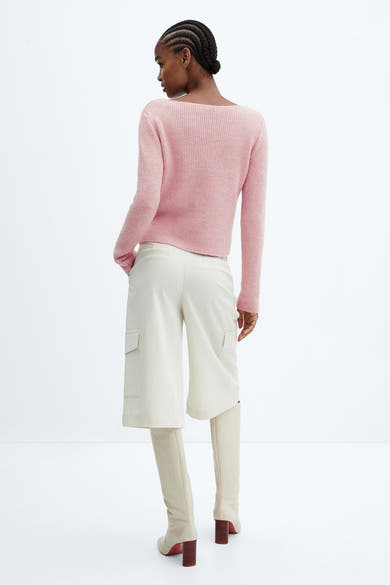Pull - rose