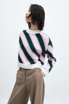 Pull - multicolore