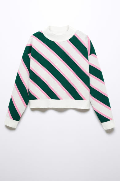 Pull - multicolore