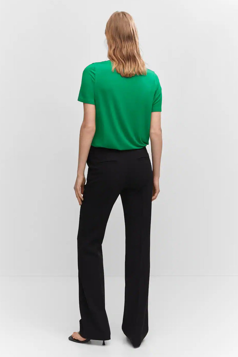 Top - groen