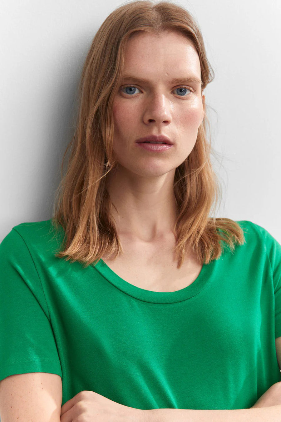 Top - groen