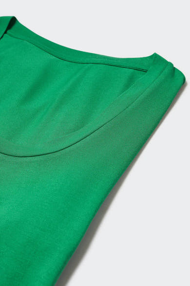 Top - groen