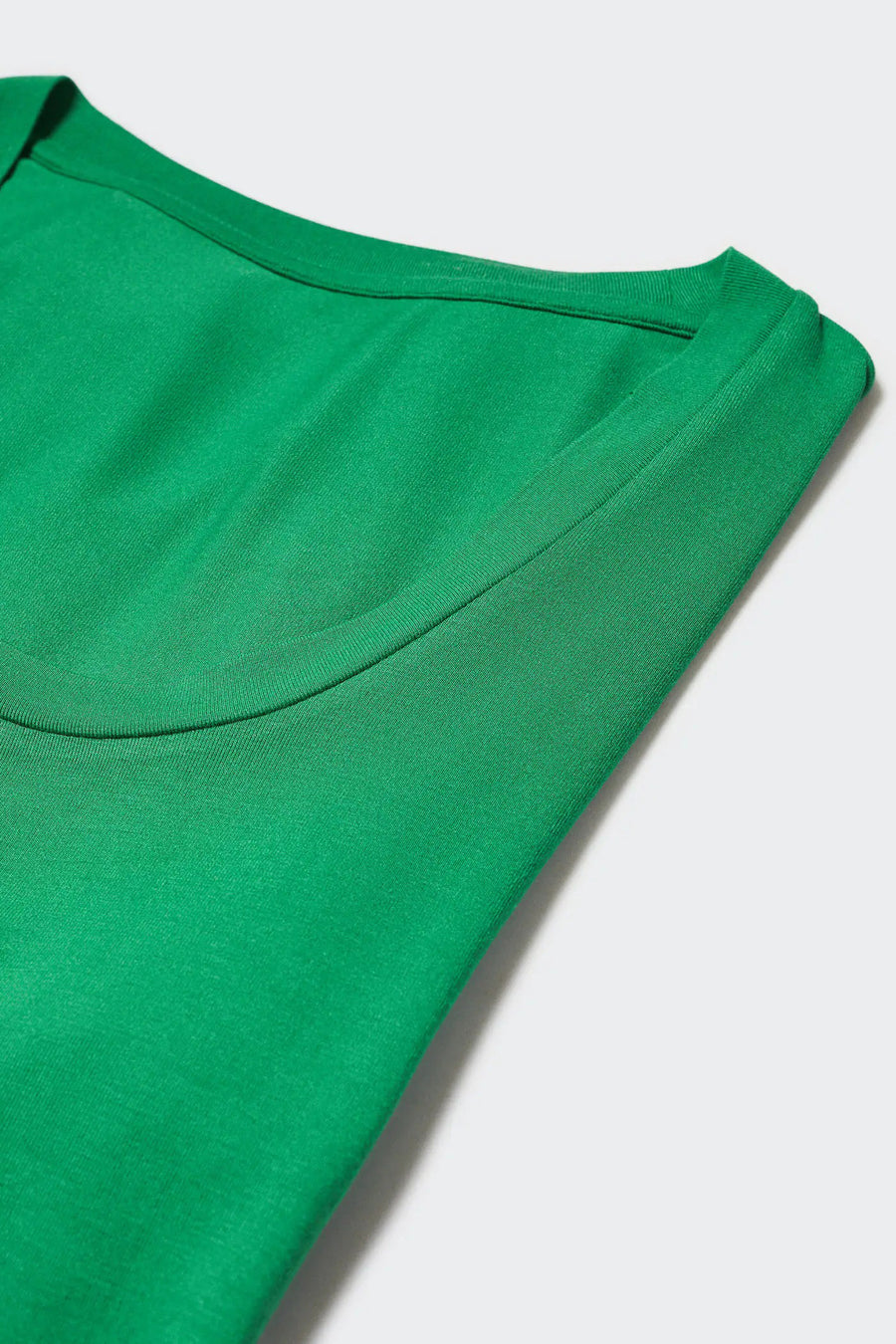Top - groen