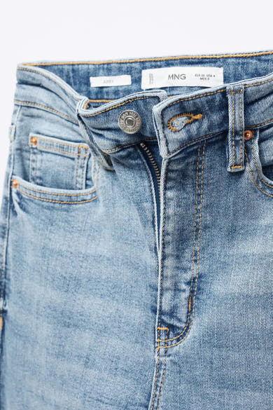Jean skinny - bleu