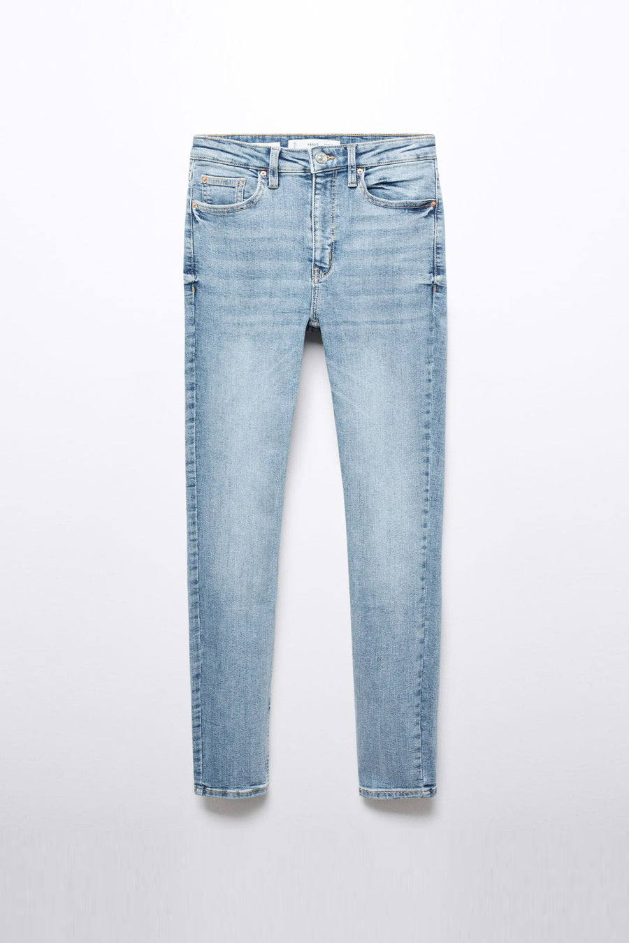 Jean skinny - bleu