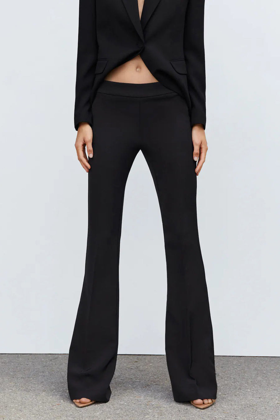Broek - zwart