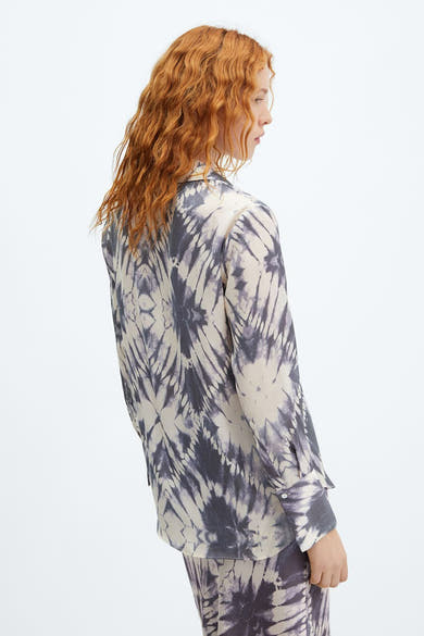 Hemd met lange mouwen - multicolor