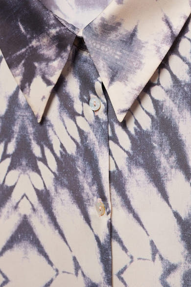 Hemd met lange mouwen - multicolor