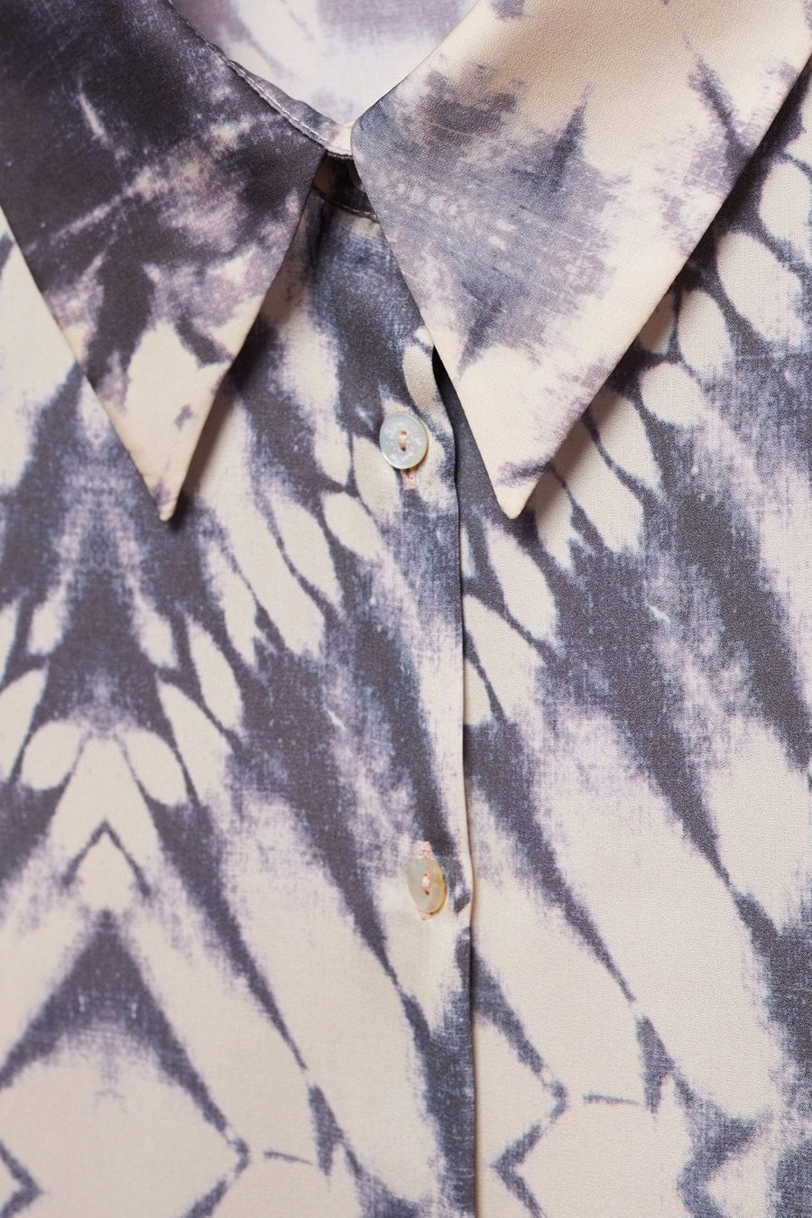 Hemd met lange mouwen - multicolor
